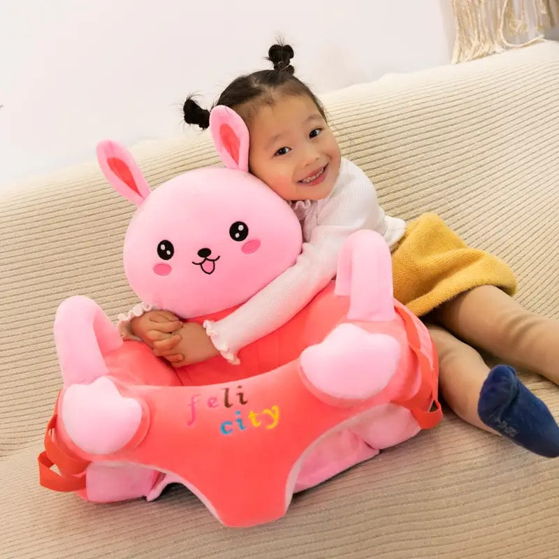 Pink Bunny Toy Bar